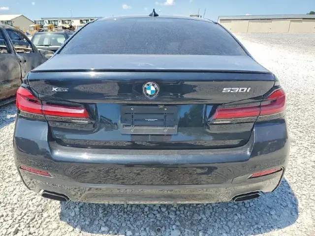 BMW 5 SERIES 2023