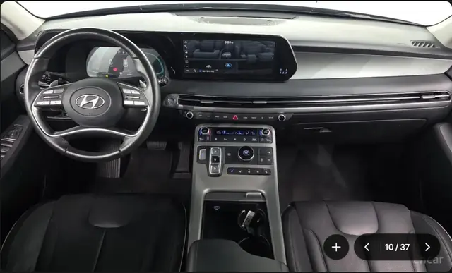 HYUNDAI PALISADE 2022