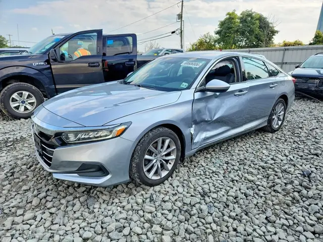 HONDA ACCORD LX. СОВРЕМЕННАЯ СВЕТОДИОДНАЯ ОПТИКА КОМПЛЕКС СИСТЕМ БЕЗОПАСНОСТИ HONDA SENSING (АДАПТИВНЫЙ КРУИЗ-КОН 2022