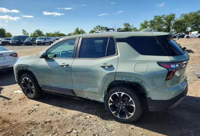 CHEVROLET EQUINOX LT 2025