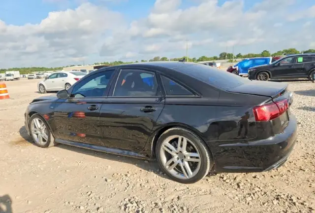 AUDI A6 PREMIUM 2016