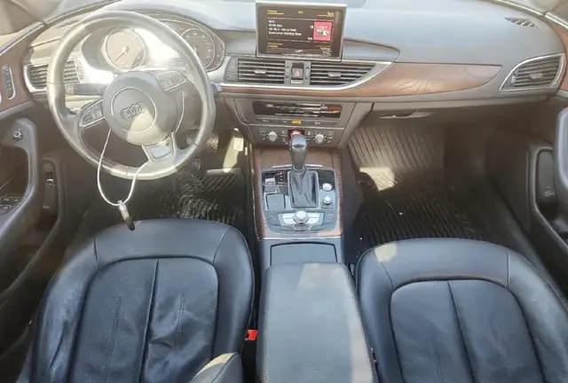 AUDI A6 PREMIUM 2016