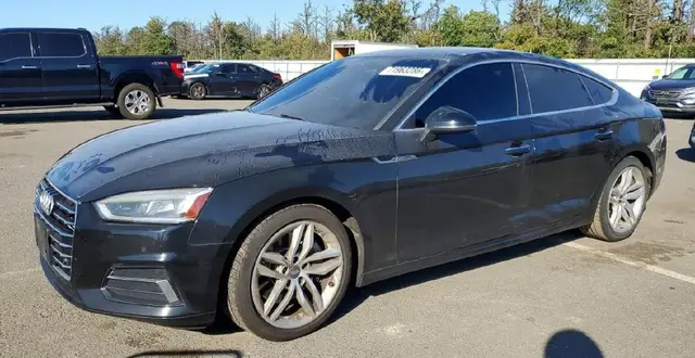 AUDI A5 PREMIUM PLUS 2019