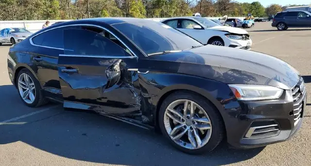 AUDI A5 PREMIUM PLUS 2019