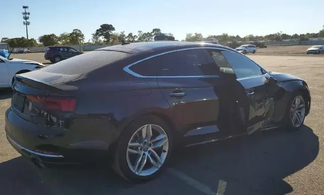 AUDI A5 PREMIUM PLUS 2019