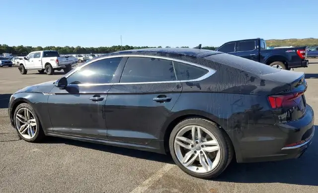 AUDI A5 PREMIUM PLUS 2019