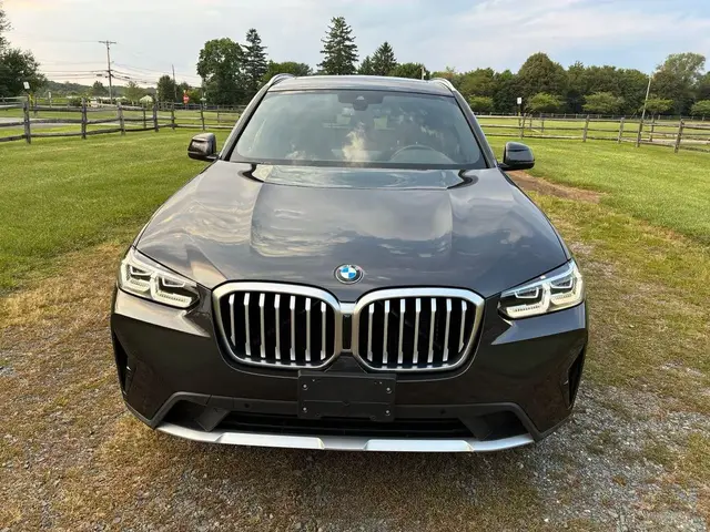 BMW X3 2022