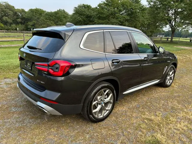 BMW X3 2022