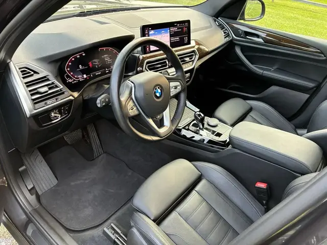 BMW X3 2022