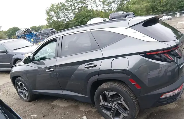 HYUNDAI TUCSON HYBRID SEL CONVENIENCE 2024
