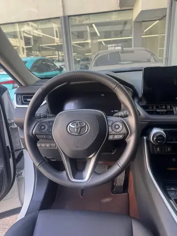 TOYOTA RAV 2025