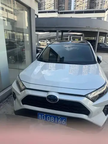 TOYOTA RAV 2025